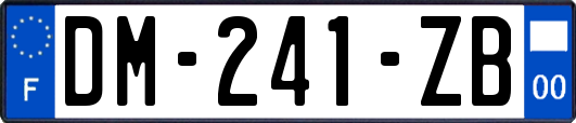 DM-241-ZB