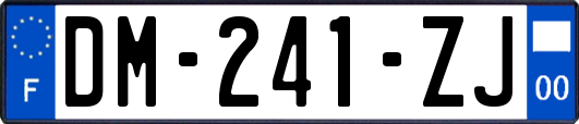 DM-241-ZJ