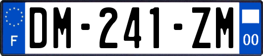 DM-241-ZM