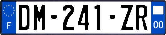 DM-241-ZR