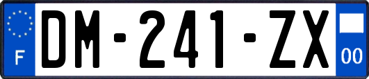 DM-241-ZX