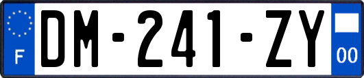 DM-241-ZY