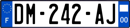 DM-242-AJ