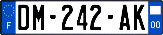 DM-242-AK