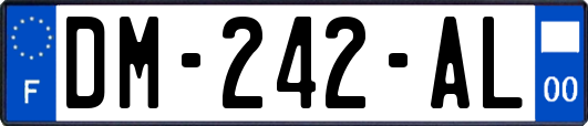 DM-242-AL