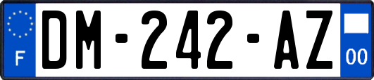 DM-242-AZ