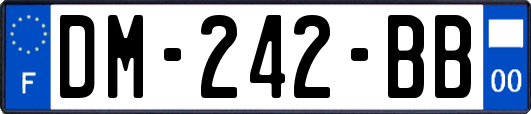 DM-242-BB