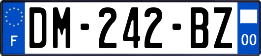 DM-242-BZ