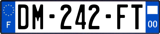 DM-242-FT