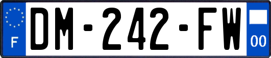 DM-242-FW