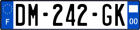 DM-242-GK