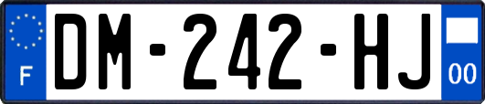 DM-242-HJ