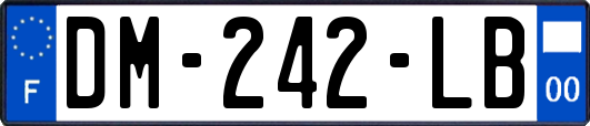 DM-242-LB