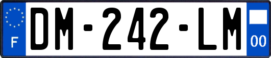 DM-242-LM