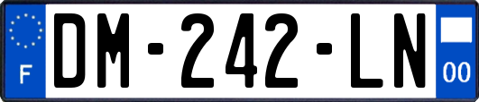 DM-242-LN