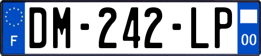 DM-242-LP