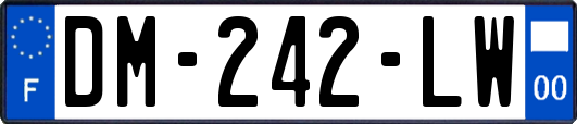 DM-242-LW