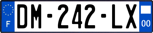 DM-242-LX