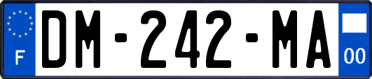 DM-242-MA