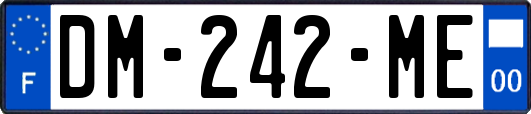 DM-242-ME