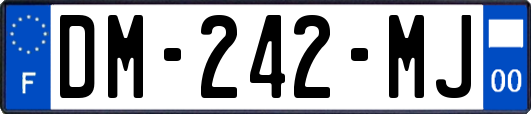 DM-242-MJ