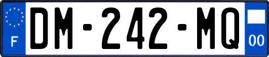 DM-242-MQ