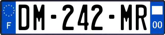 DM-242-MR