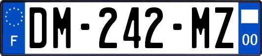 DM-242-MZ