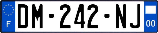 DM-242-NJ