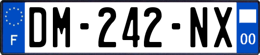 DM-242-NX