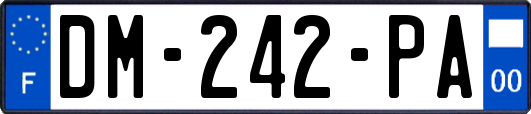 DM-242-PA