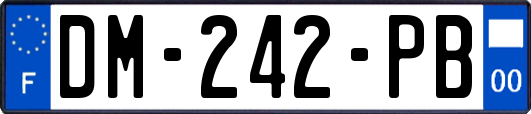 DM-242-PB