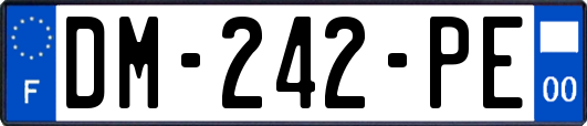 DM-242-PE