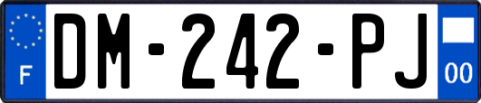 DM-242-PJ