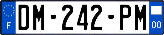 DM-242-PM