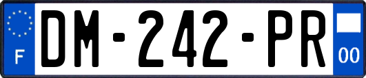 DM-242-PR