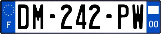 DM-242-PW