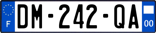 DM-242-QA