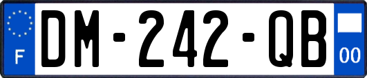 DM-242-QB