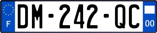 DM-242-QC
