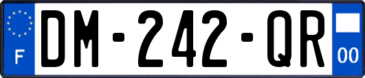DM-242-QR