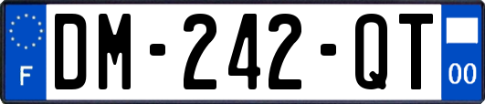 DM-242-QT