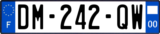 DM-242-QW