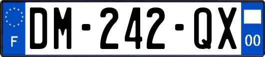 DM-242-QX