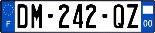 DM-242-QZ