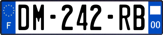 DM-242-RB