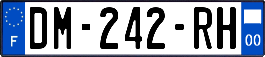 DM-242-RH