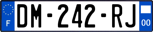 DM-242-RJ