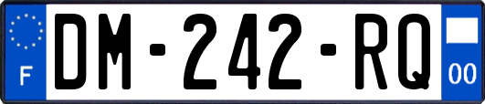 DM-242-RQ