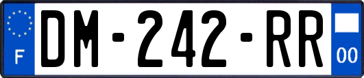 DM-242-RR